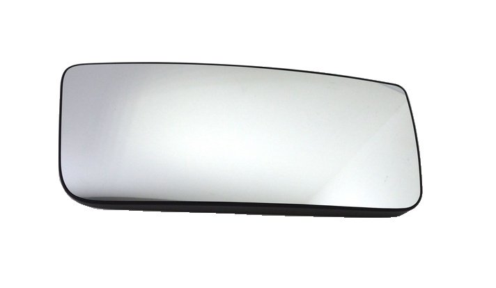 Sklo zrcadla 24V MB MPIV velké pravé 