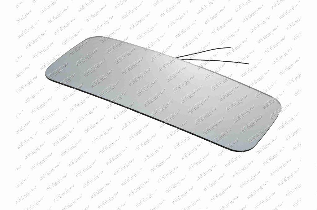 Sklo zrcadla 24V (363x175) 