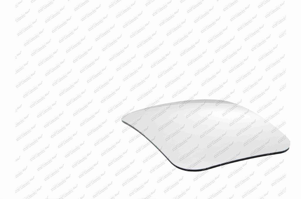 Sklo zrcadla Man (200x150)