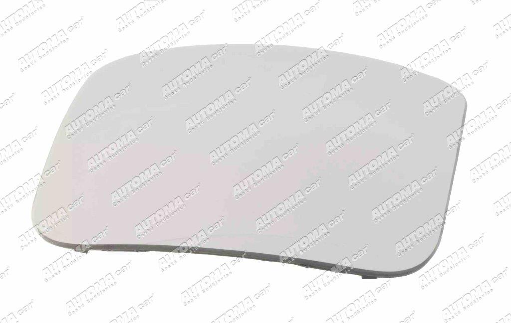 Sklo zrcadla 24V, MB Atego, Axor nový typ (190x195)