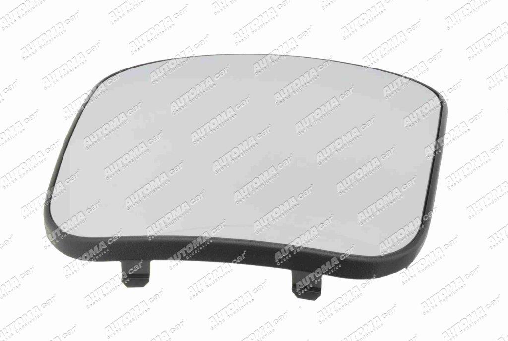 Sklo zrcadla 24V, MB Atego II, Axor II od 7/2010 (192x186)