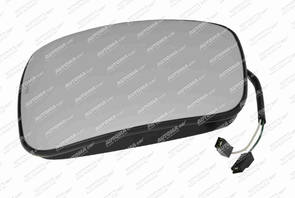 Sklo zrcadla Mekra 24V, Volvo R300 od 10/2006
