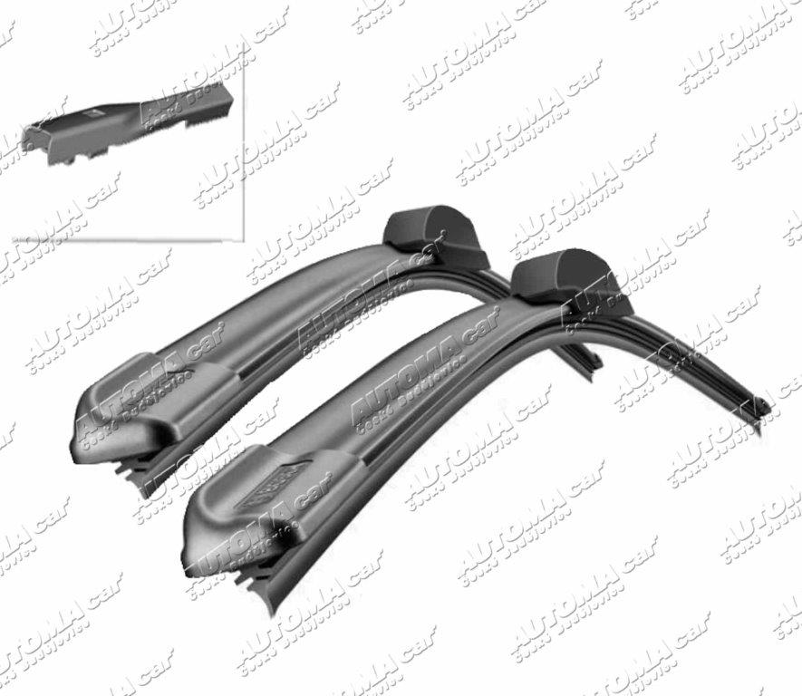 Lišta stěrače Bosch Aerotwin Škoda Rapid  od 2012 - 60/40cm 