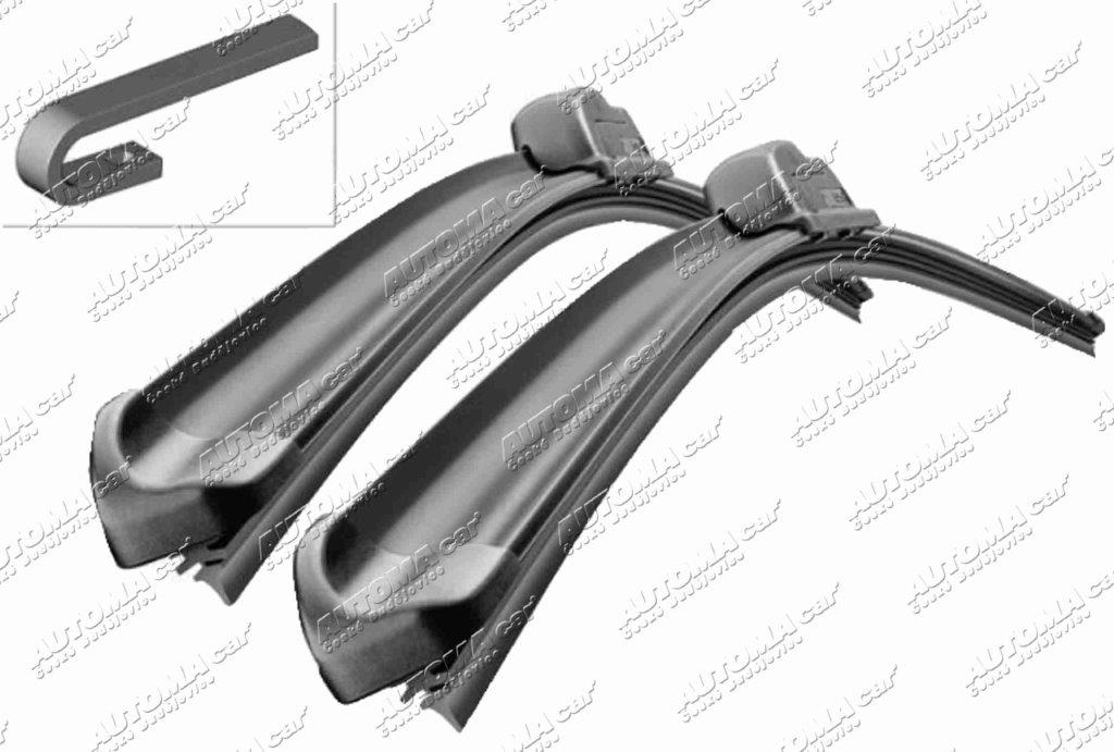 Lišta stěrače Bosch Aerotwin Škoda Octavia ( Fabia) I - 53/47,5cm 