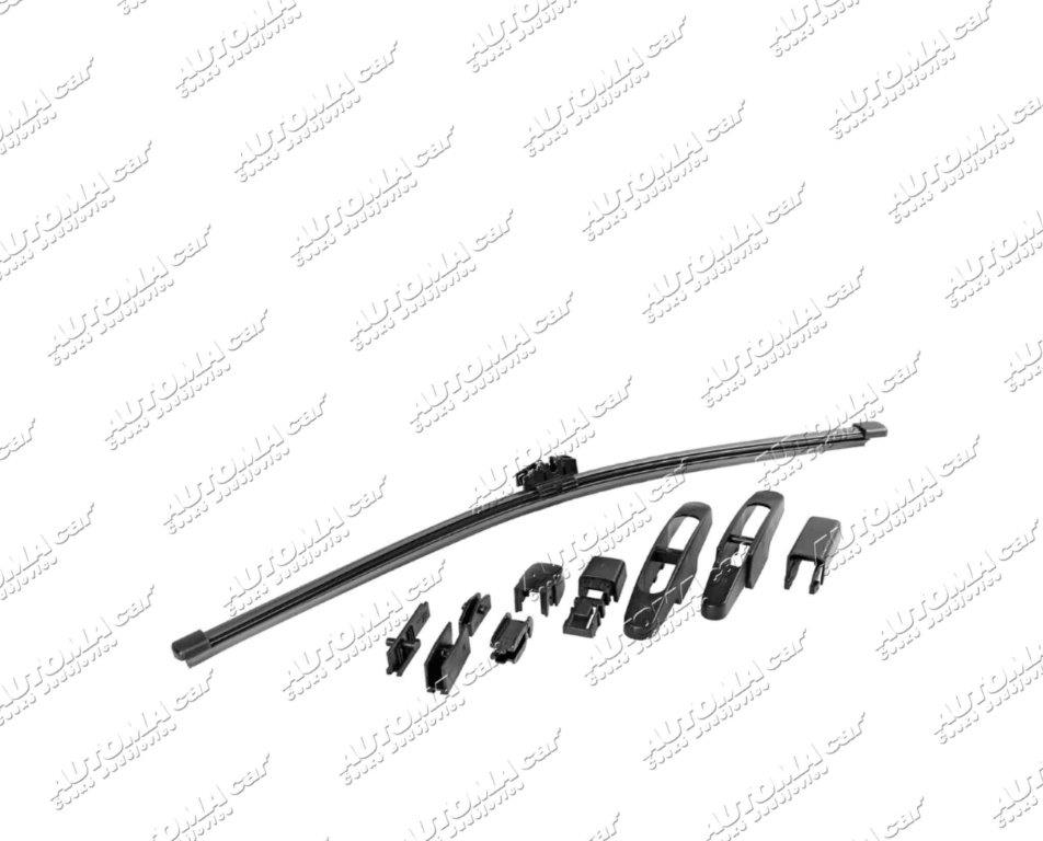 Lišta stěrače zadní 25cm 