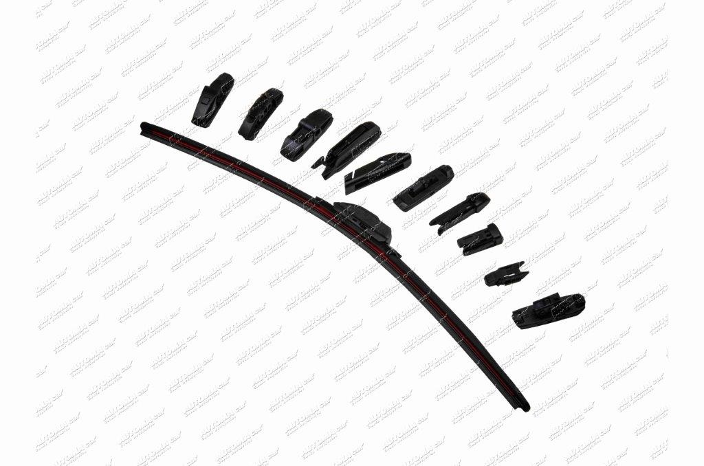 Lišta stěrače Flat 60cm/1ks