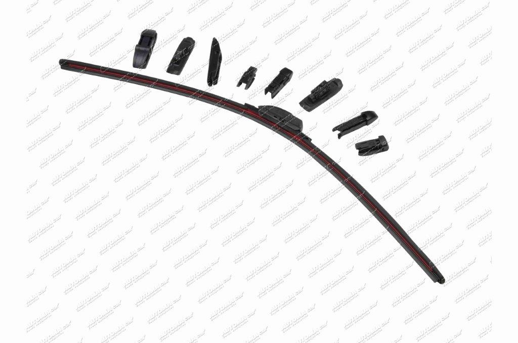 Lišta stěrače Flat 70cm/1ks