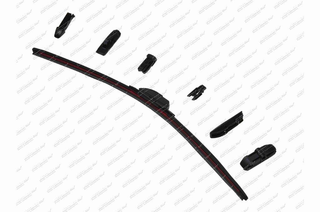 Lišta stěrače Flat 58cm/1ks