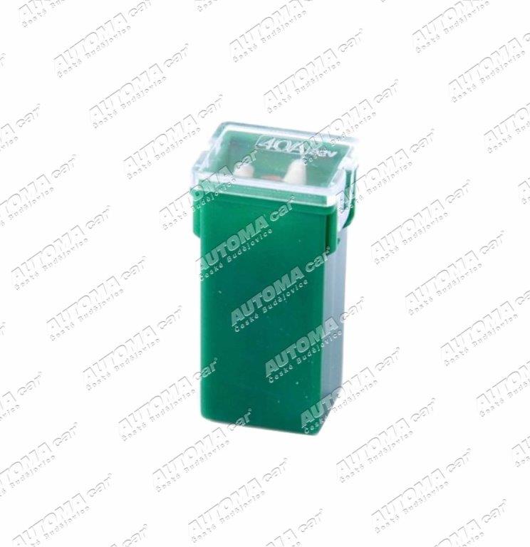 Pojistka nasouvací JCASE 40A 