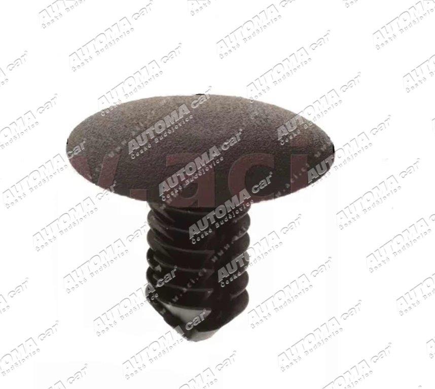 Příchytka plastová Ø 6mm