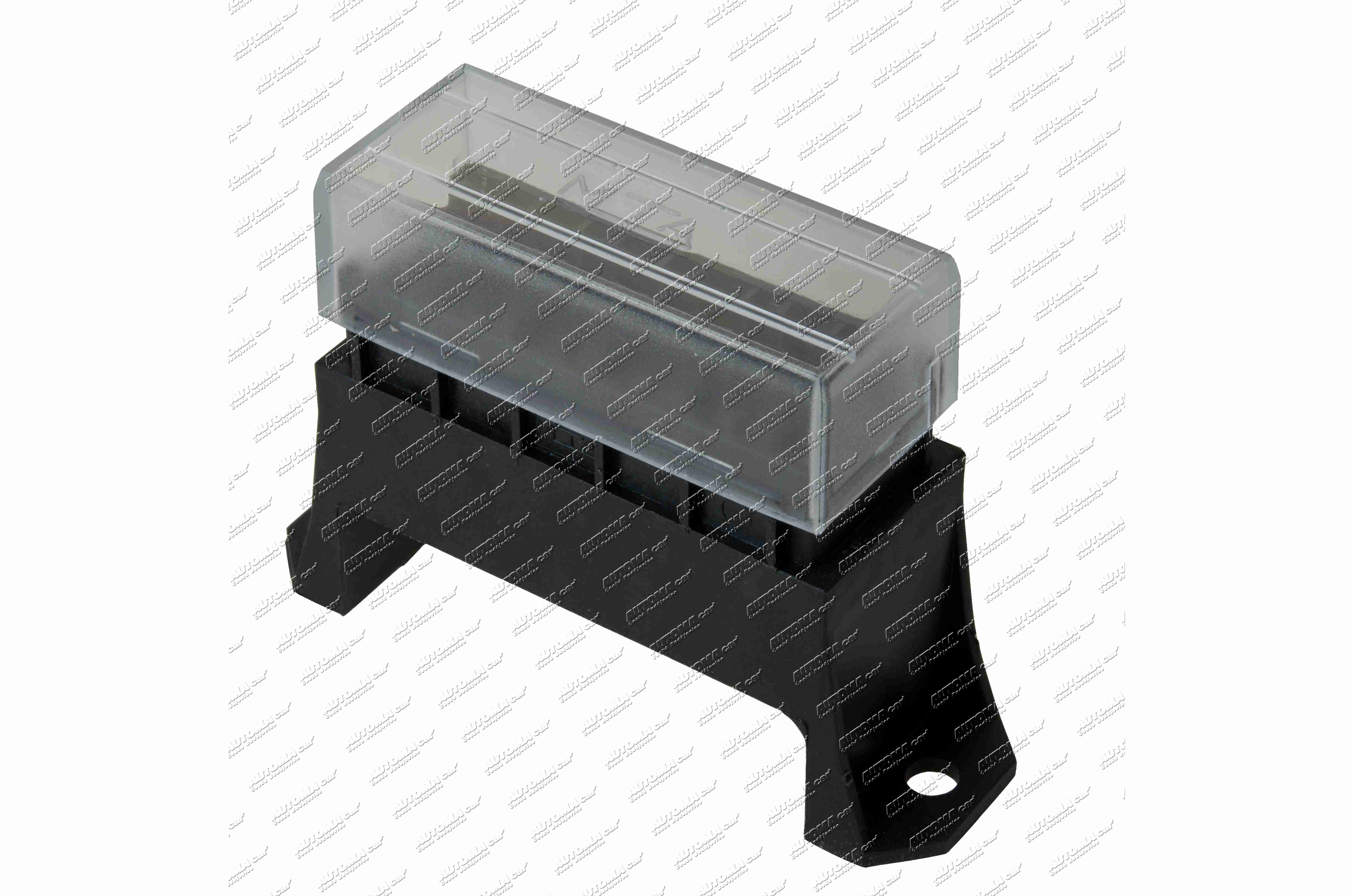 Pouzdro pojistky nožové /pro 6ks/