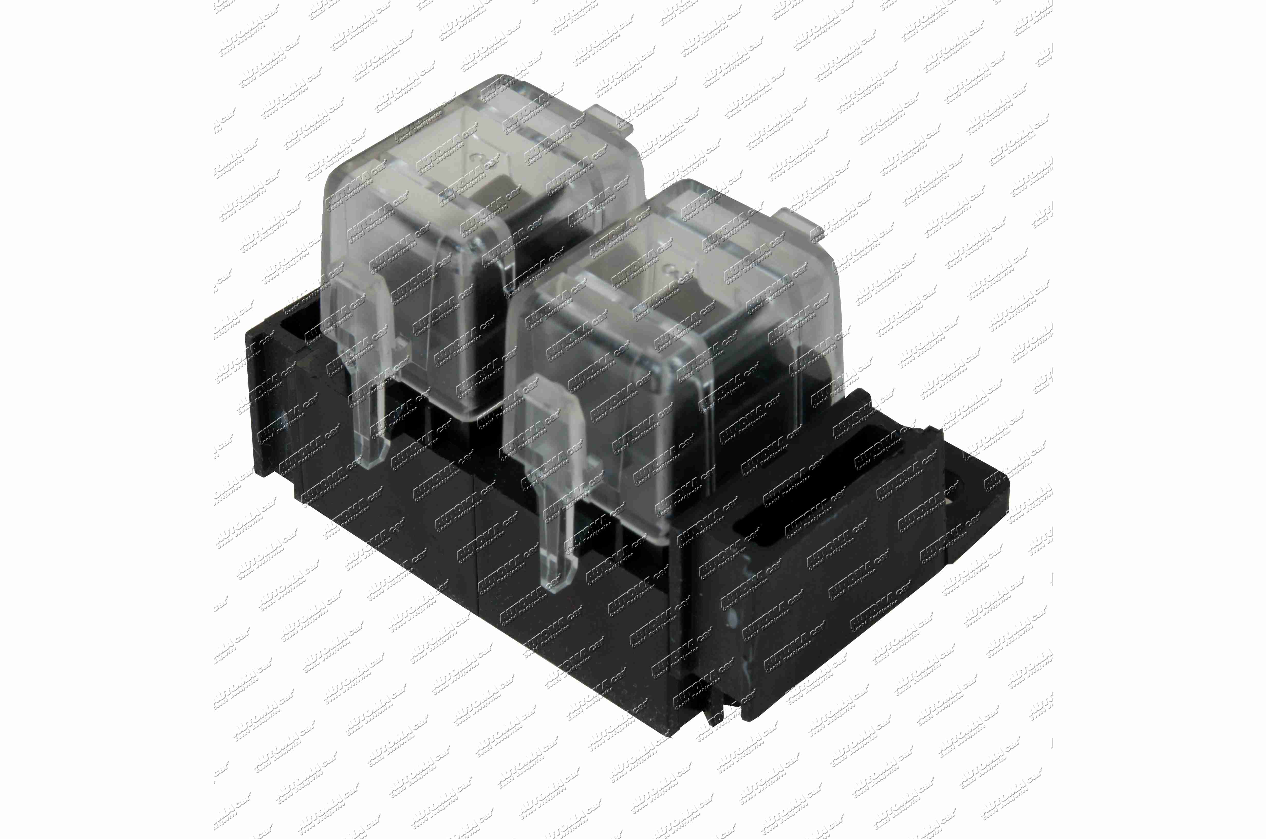 Pouzdro pojistky nožové /pro 4ks/