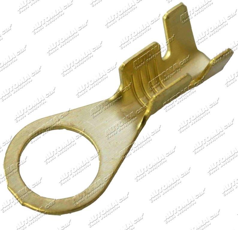 Oko kabelové M6x4mm²