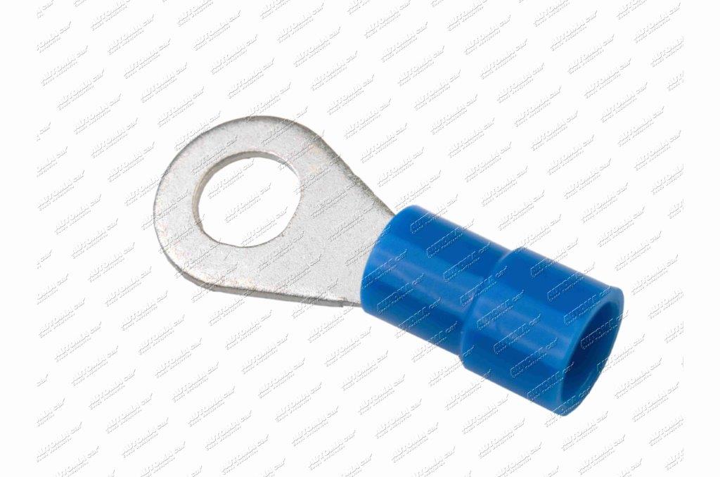 Oko kabelové izolované M5/1,5-2,5mm²