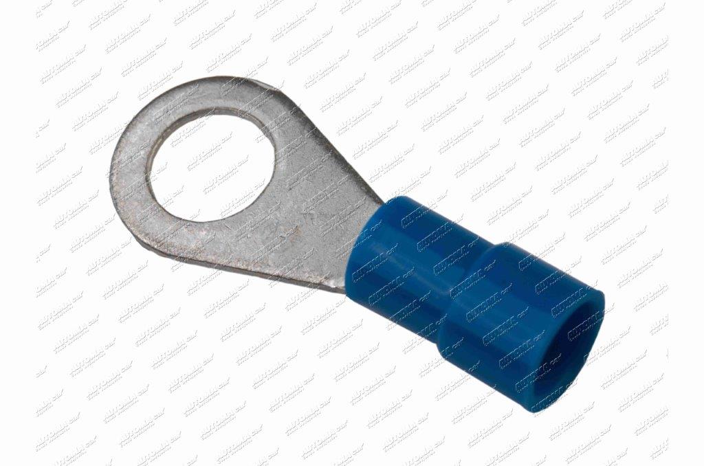 Oko kabelové izolované M6/1,5-2,5mm²