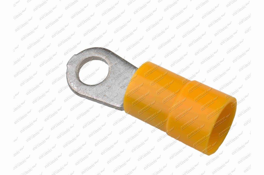 Oko kabelové izolované M4/4-6mm²