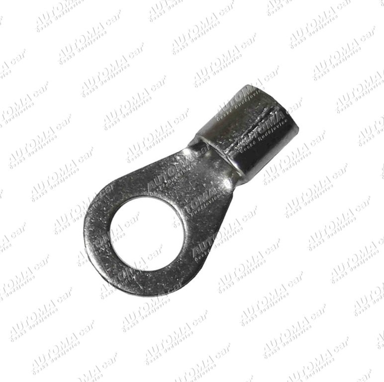 Oko kabelové lisovací M12x25mm²