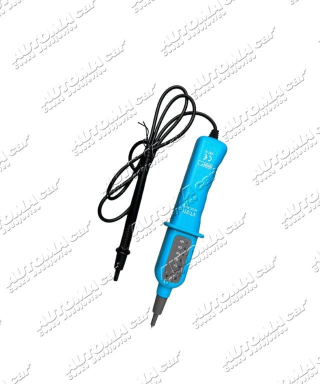 Zkoušečka napěťová s LED 6-400V