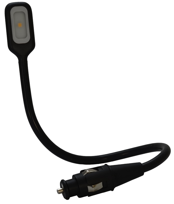 Svítilna vnitřní LED Copilot ONYX M - do zapalovače 12/24V Osram