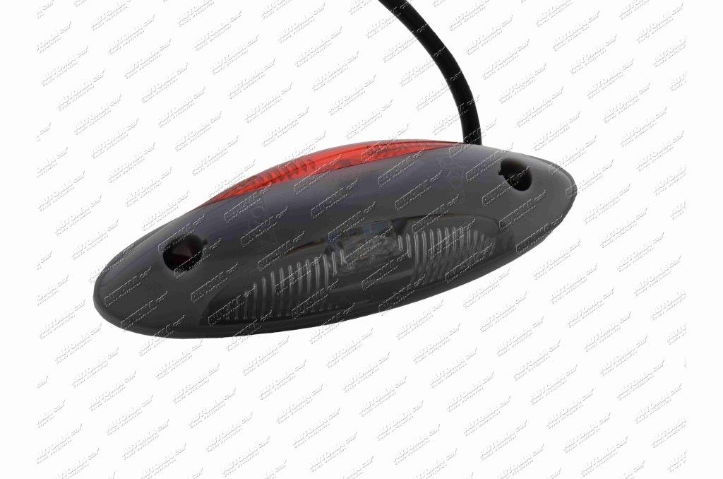 Svítilna LED 12V červeno/bílá JOKON