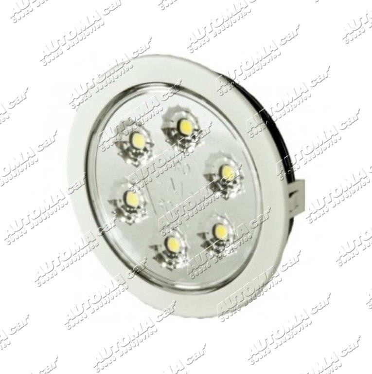 Svítilna vnitřní LED 24V PRO-M-ROOF