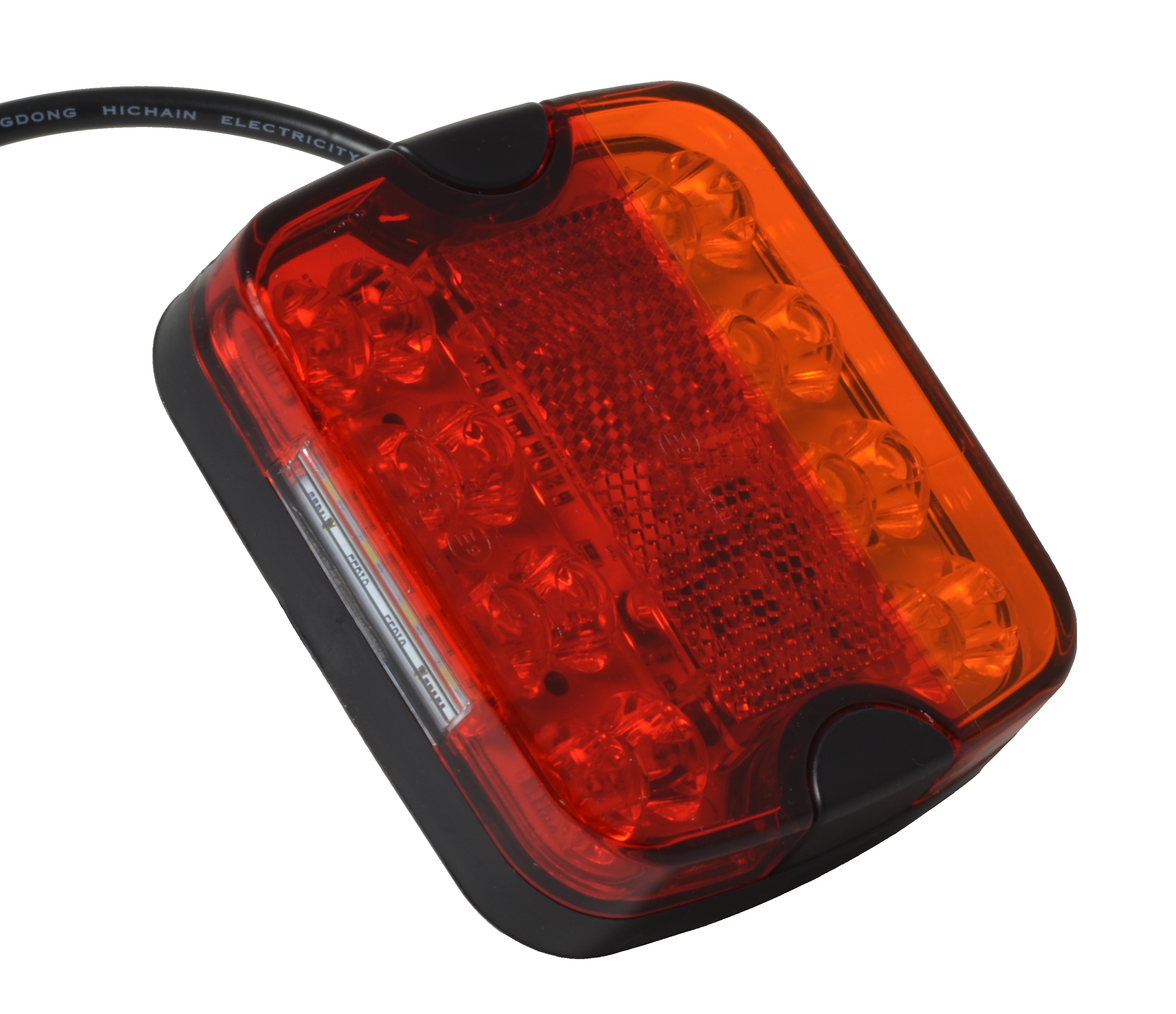 Svítilna koncová LED PRO-AGRILED 10-30V