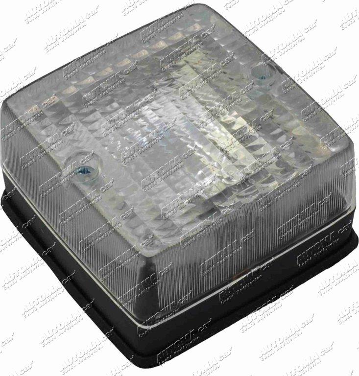 Svítilna couvací /95x95/ 21W