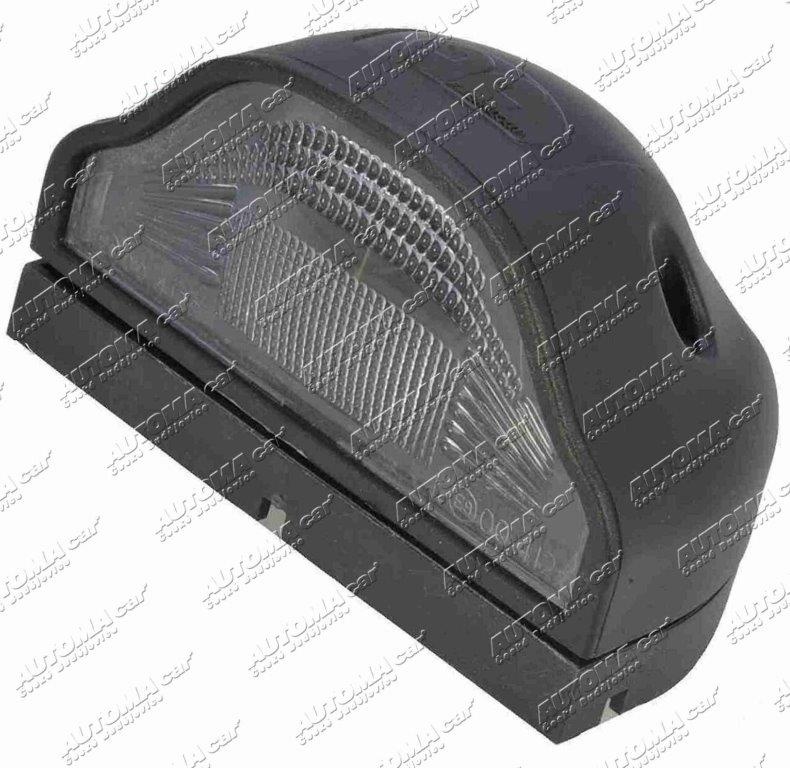 Svítilna osvětlení SPZ 12V - VW Crafter od r 2016