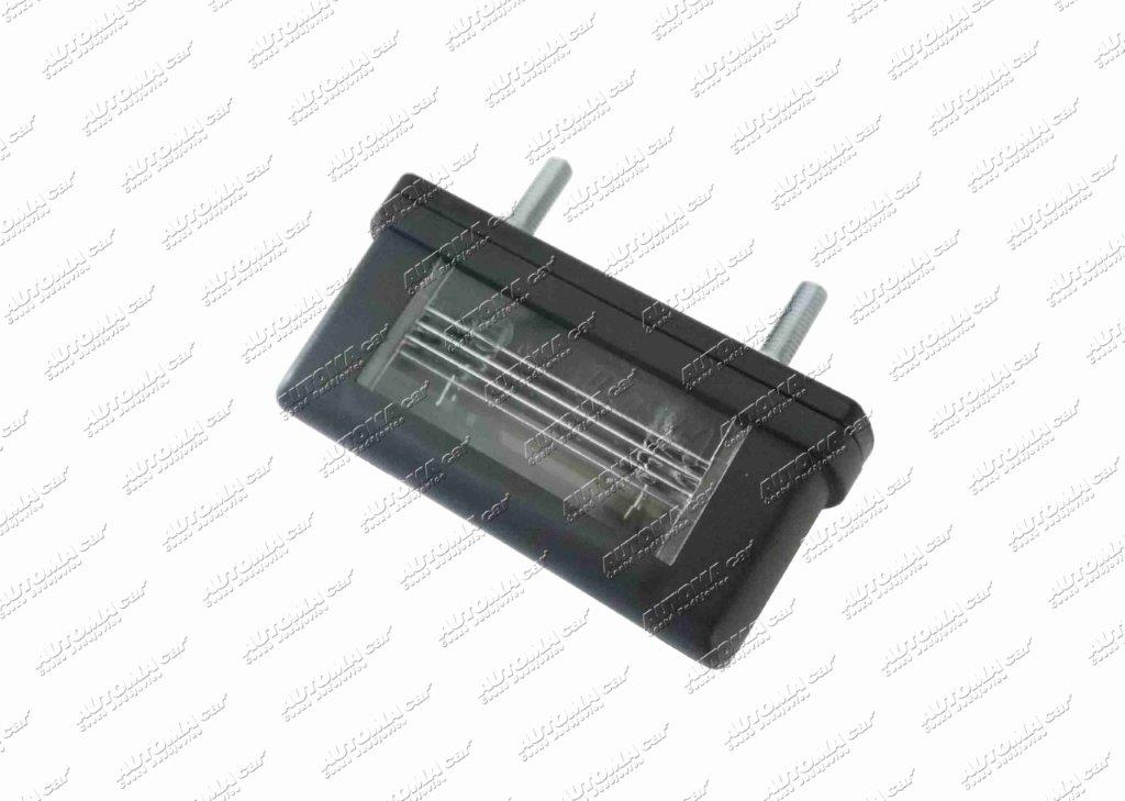 Svítilna osvětlení SPZ malá