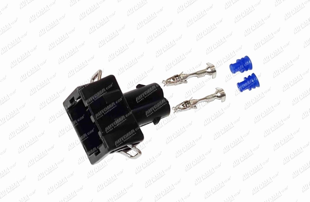 Konektor 2PK2 poziční svítilny zásuvka 