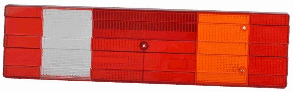 Sklo svítilny MB Actros P