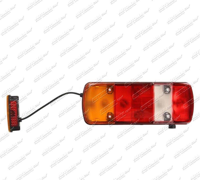 Svítilna koncová MAN L