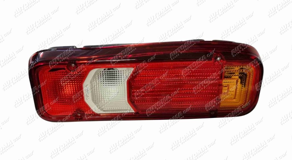 Svítilna koncová Iveco Daily od 6 2021 pravé