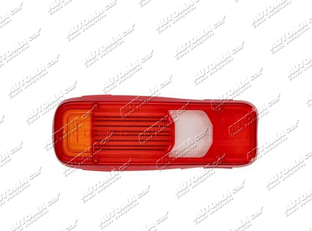 Sklo svítilny Iveco Daily od 6 2021 levé / pravé