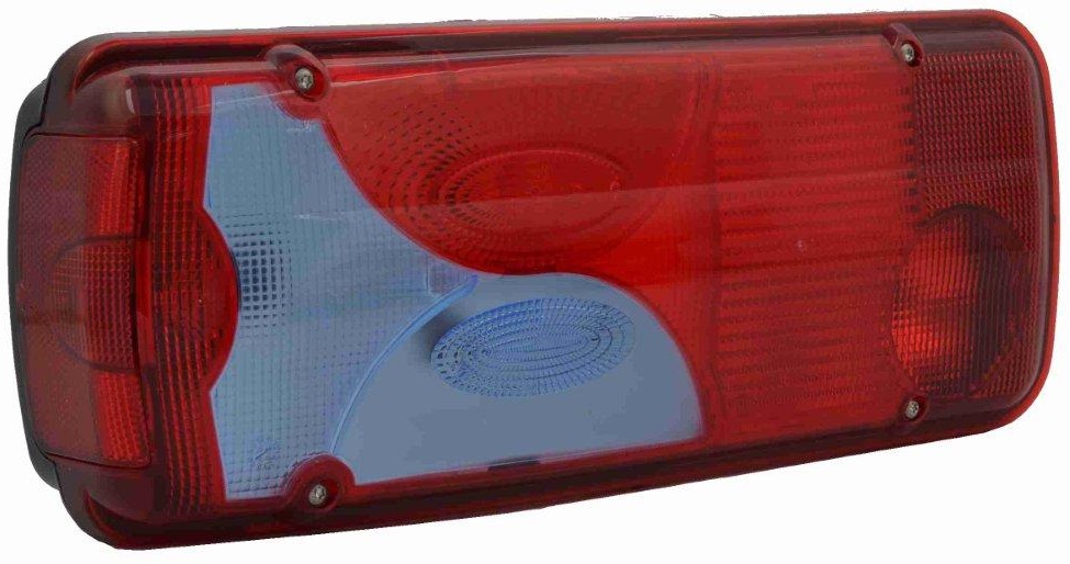 Svítilna koncová MAN levá