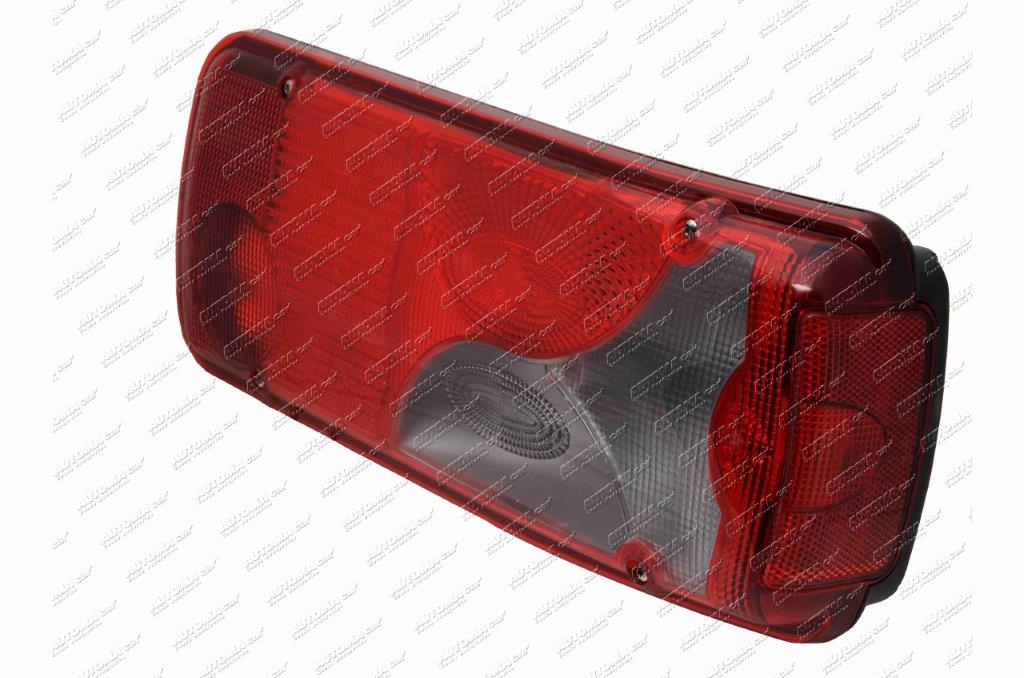 Svítilna koncová IVECO pravá s couvacím alarmem