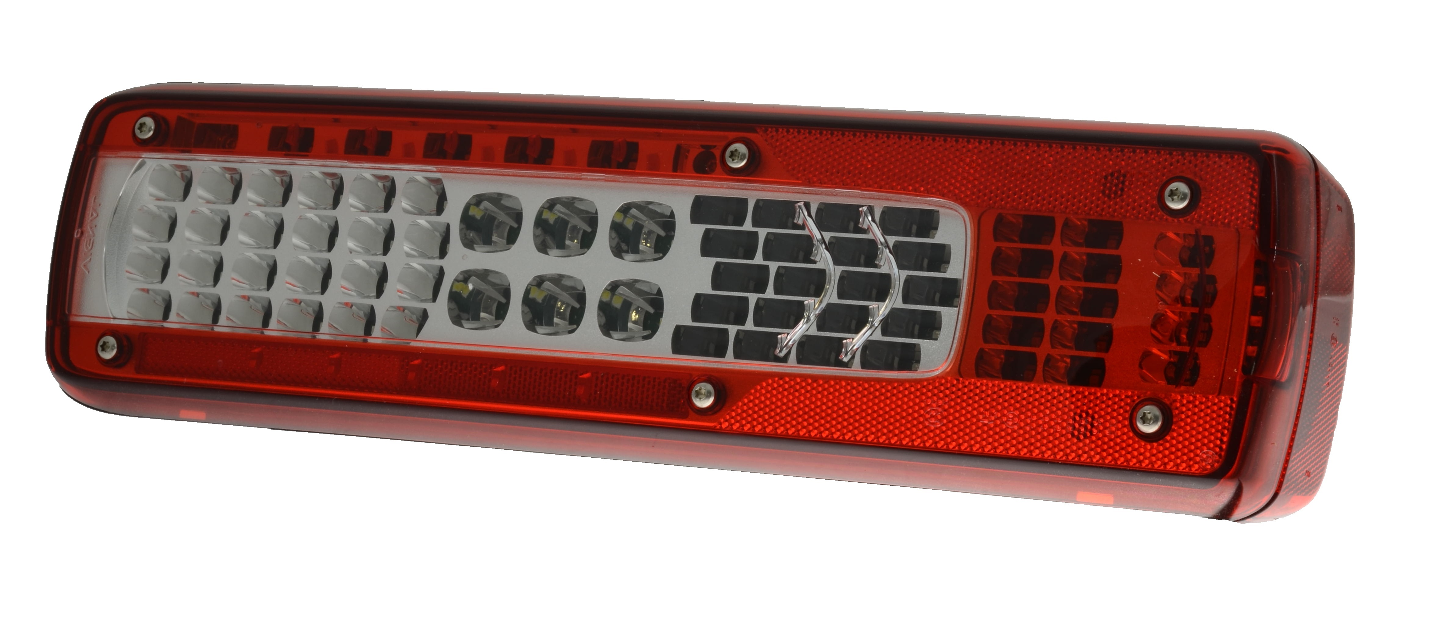 Svítilna koncová VOLVO FH LED pravá