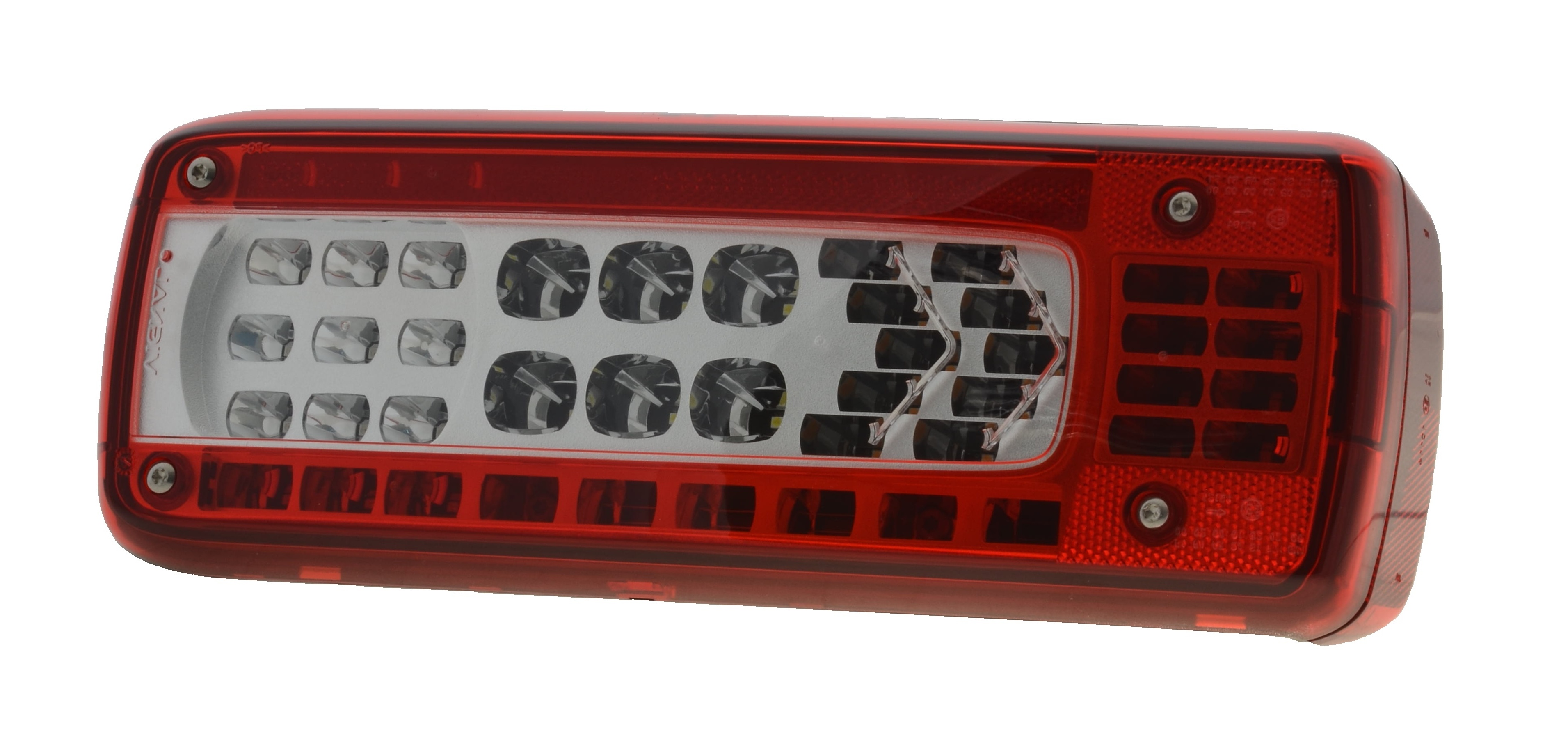 Svítilna koncová VOLVO LED pravá