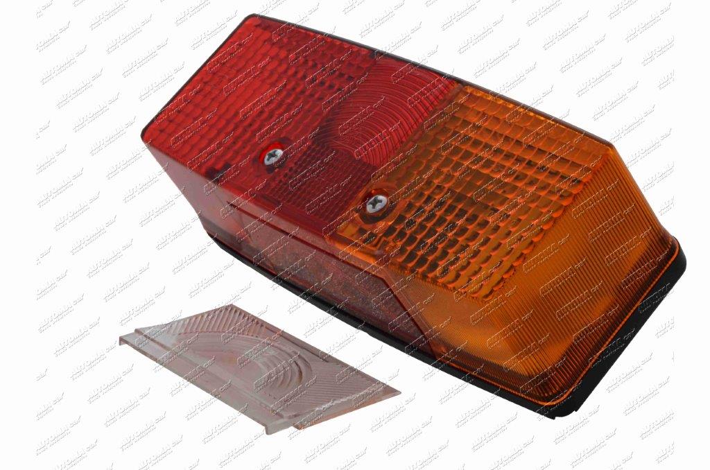 Svítilna koncová 3.komorová P