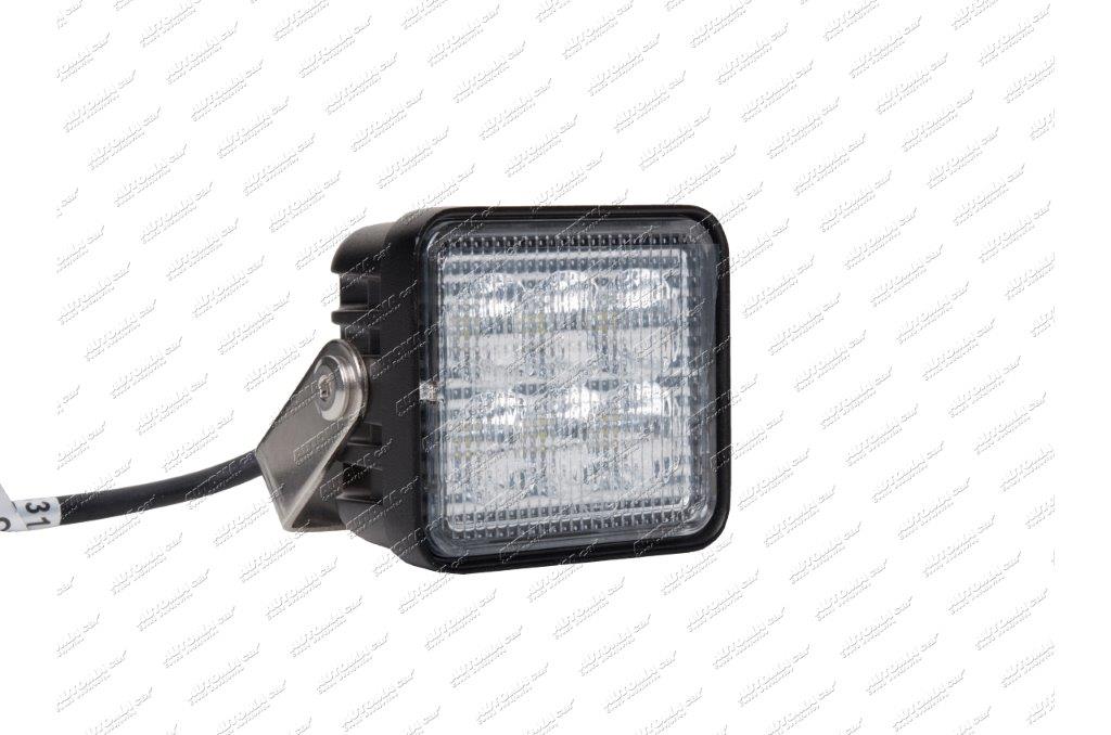 Světlomet pracovní LED 9-32V/18W 1500lm PRO-POWER-FIELD 75x70mm
