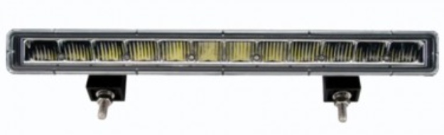 Světlomet dálkový LED 12/24V PRO-DRIVE II 2400lm