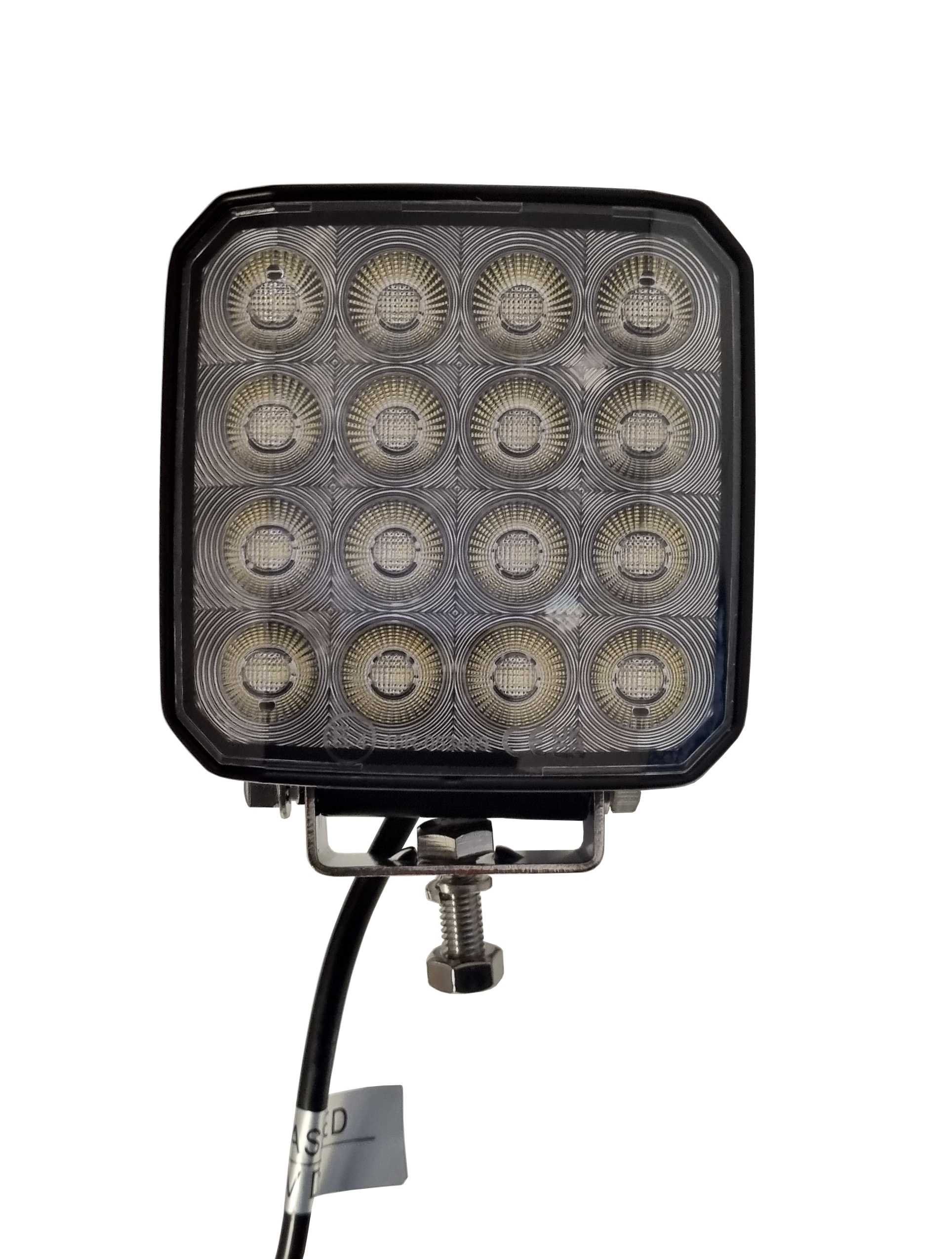 Světlomet pracovní LED 10-30V 3000lm PRO-ECO-ROCK II s vypínačem