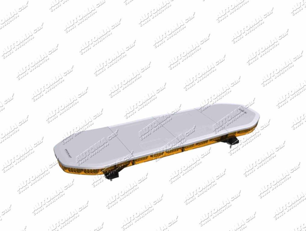 Maják oranžový LED 12/24V rampa délka 980mm, šířka 326mm, výška  81mm PRO-ROAD-BAR