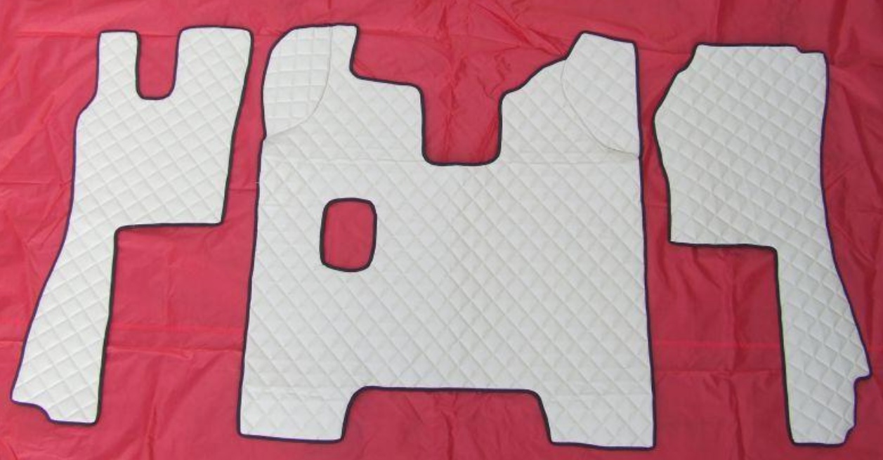 Koberec koženkový Scania R od 2005-2009 manuál