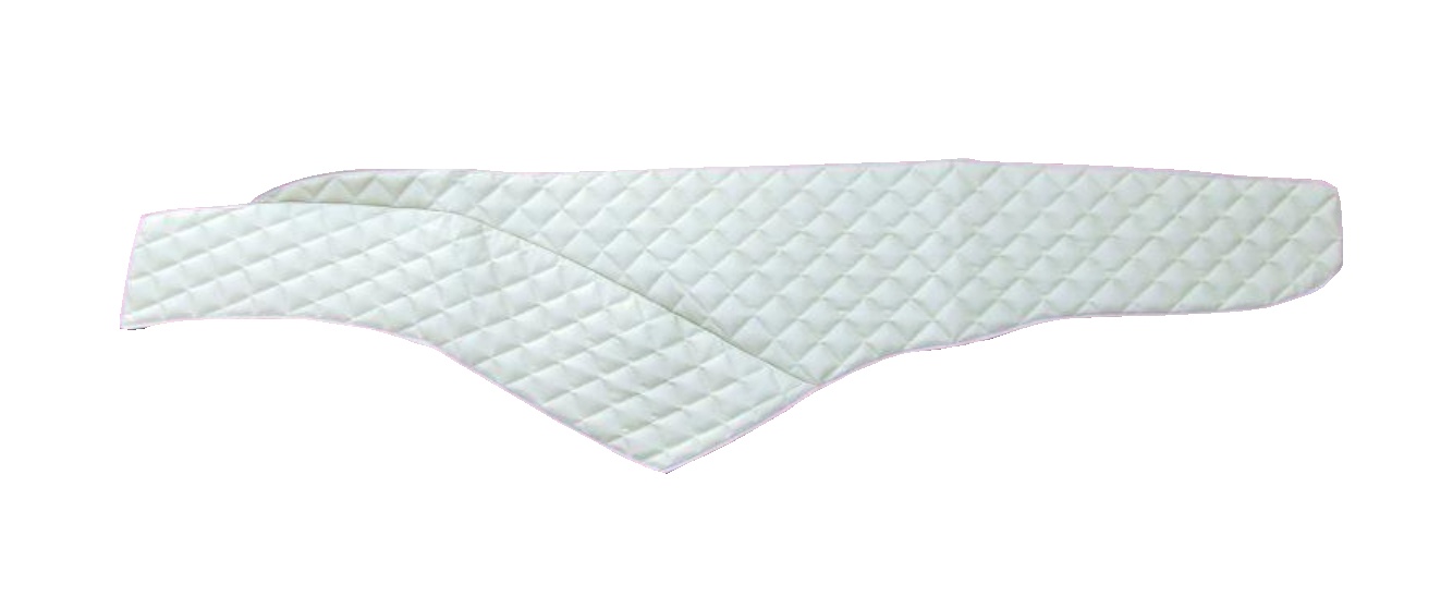 Koberec koženkový na přístrojovou desku Meredes MP IV