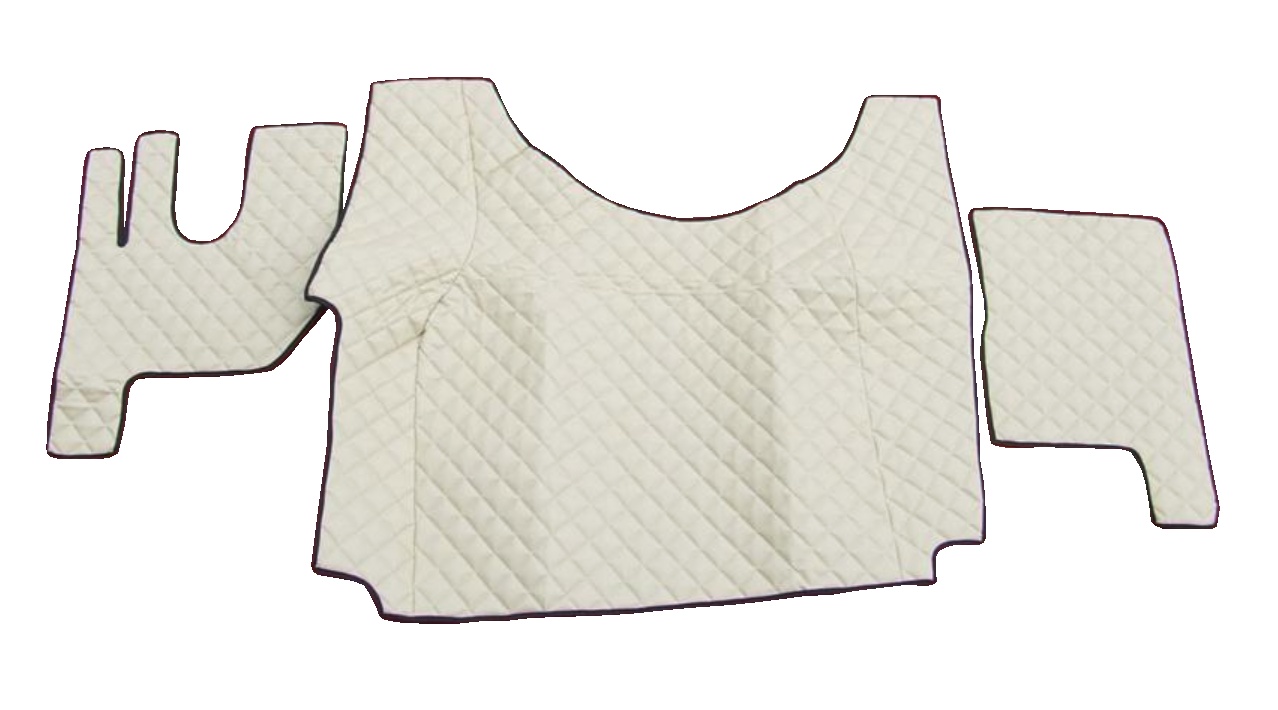 Koberec koženkový Renault Gama T s tunelem