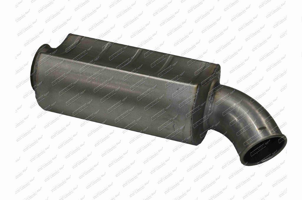 Tlumič výfuku doznívač Volvo FH D