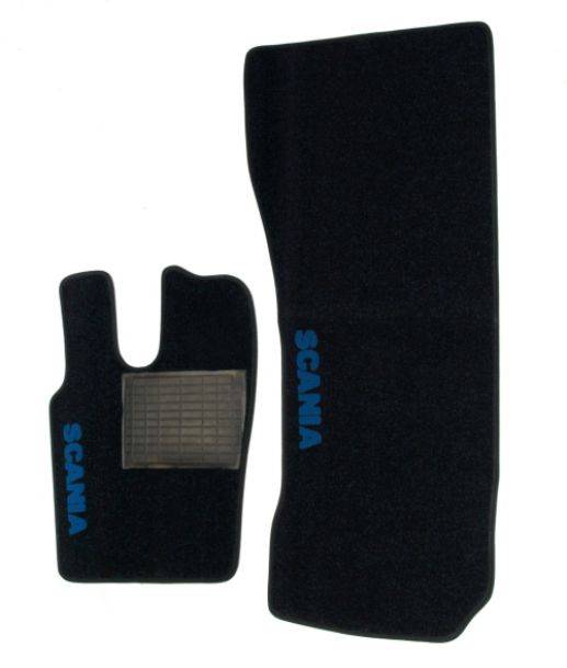 Koberec Scania 114,124 dlouhý /sada 2ks/