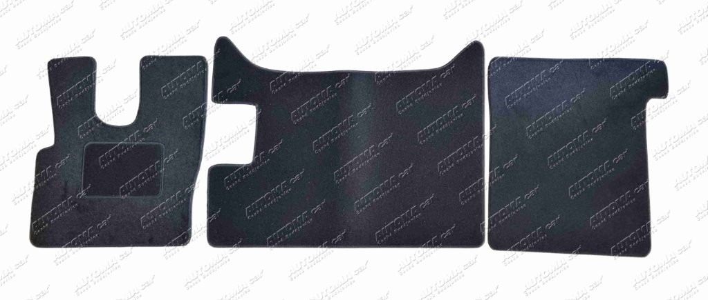 Koberec Daf XF 106 /sada 3ks/ od r. 2016 manuál