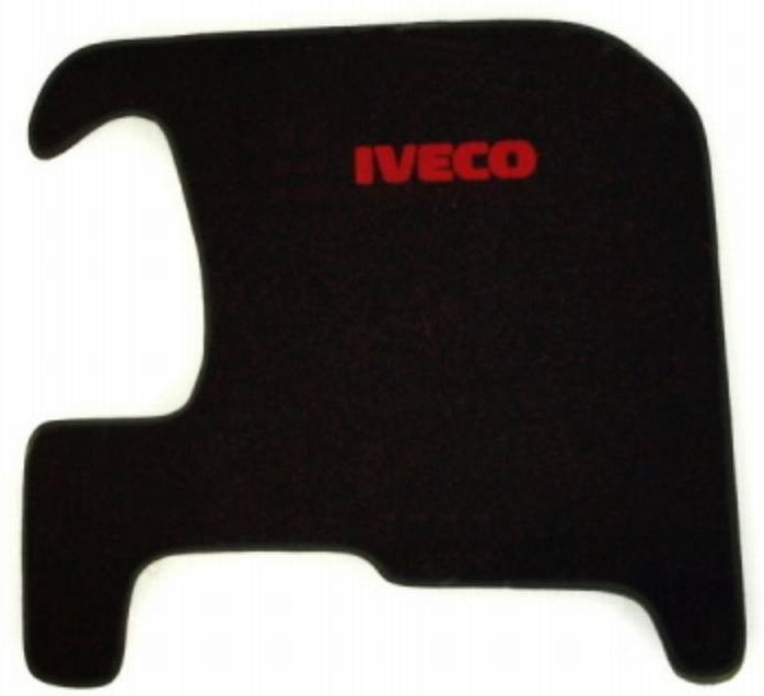 Koberec Iveco Stralis manuál středový /úzká kabina/